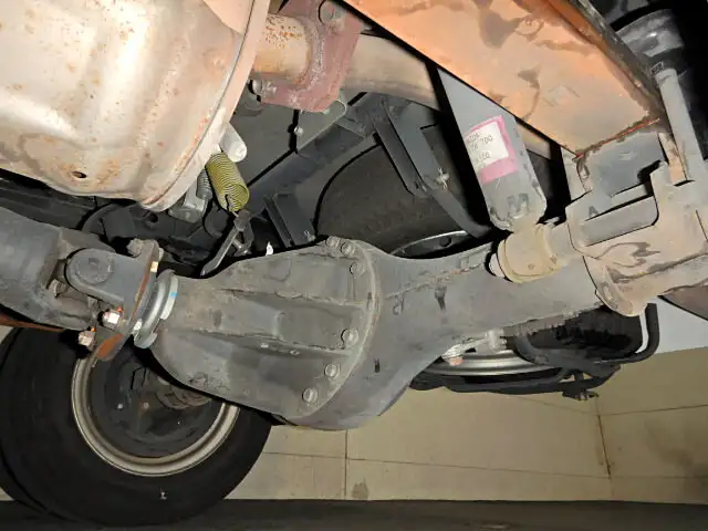 日産 バネット 小型 冷凍冷蔵 低温 サイドドアの中古トラック画像18