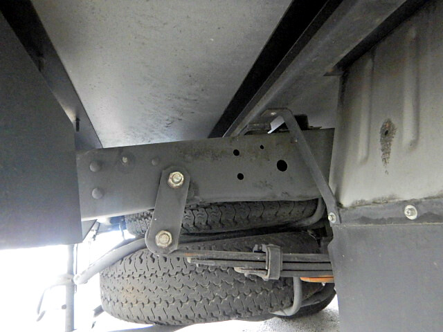 日産 バネット 小型 冷凍冷蔵 低温 サイドドアの中古トラック画像16