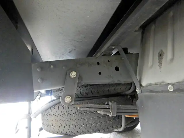 日産 バネット 小型 冷凍冷蔵 低温 サイドドアの中古トラック画像16
