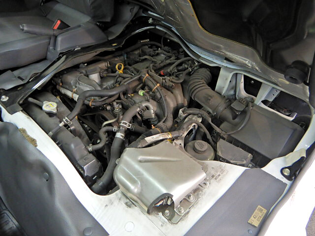 日産 バネット 小型 冷凍冷蔵 低温 サイドドアの中古トラック画像13