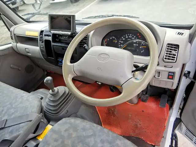 トヨタ トヨエース 小型 冷凍冷蔵 低温 サイドドアの中古トラック画像9