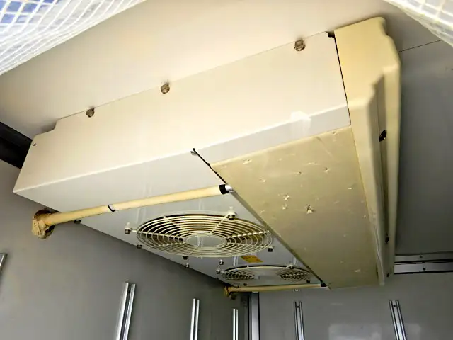 トヨタ トヨエース 小型 冷凍冷蔵 低温 サイドドアの中古トラック画像7