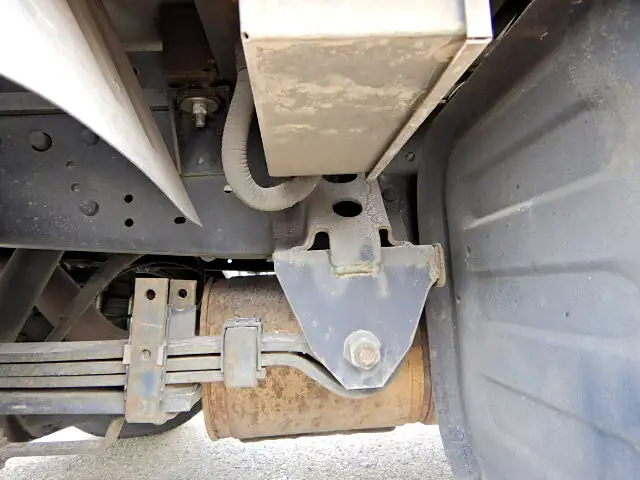 トヨタ トヨエース 小型 冷凍冷蔵 低温 サイドドアの中古トラック画像18