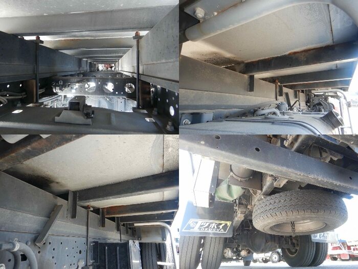 日野 デュトロ 小型 アルミバン パワーゲート TKG-XZU650M｜画像16
