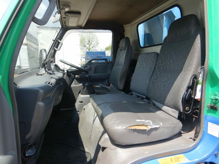 いすゞ エルフ 小型 パッカー車 プレス式 PA-NPR81Nの中古トラック画像9