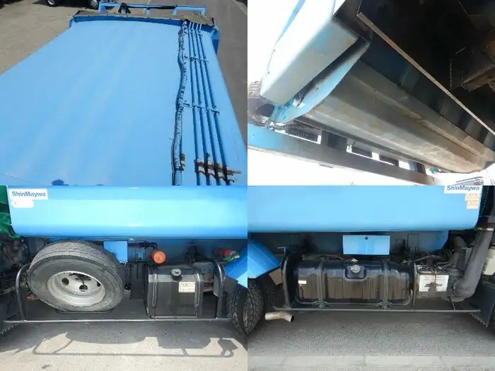 いすゞ エルフ 小型 パッカー車 プレス式 PA-NPR81Nの中古トラック画像13