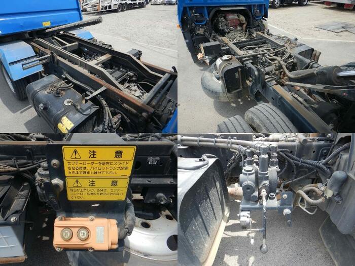 トヨタ ダイナ 小型 ダンプ ローダー TKG-XZU620D|画像11