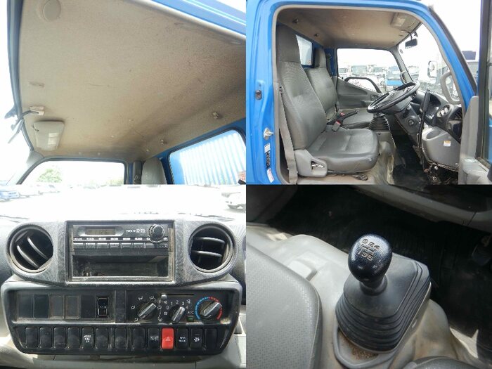 トヨタ ダイナ 小型 ダンプ ローダー TKG-XZU620D|画像8