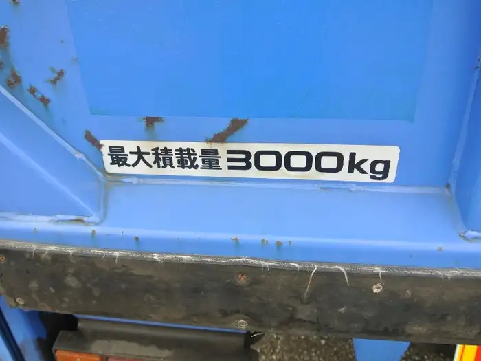 いすゞ エルフ 小型 平ボディ パワーゲート 床鉄板の中古トラック画像19