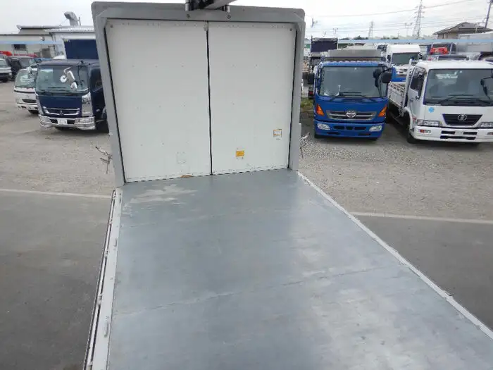 日野 レンジャー 中型/増トン ウイング 床鉄板 BDG-FC7JEWAの中古トラック画像7