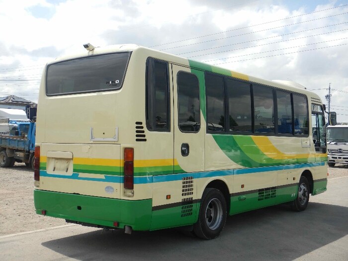 日野 リエッセ 小型 バス マイクロバス BDG-rX6JFBA｜画像2