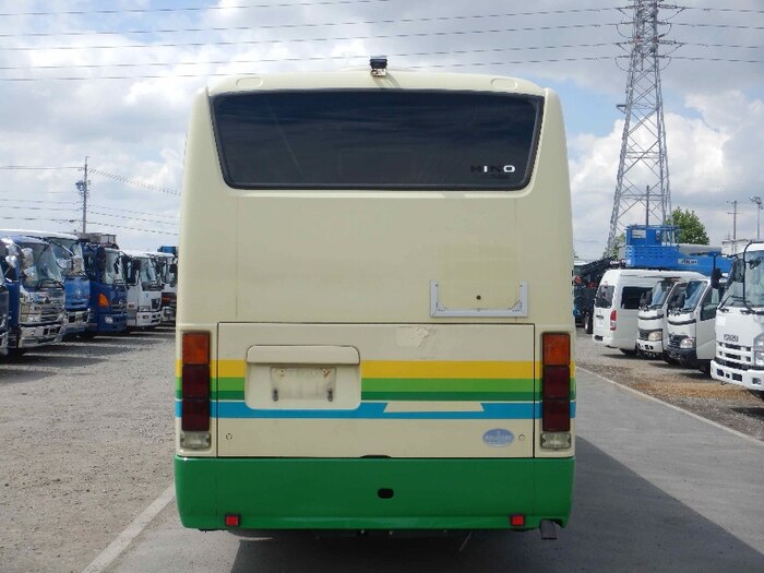 日野 リエッセ 小型 バス マイクロバス BDG-rX6JFBA｜画像3