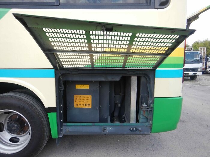 日野 リエッセ 小型 バス マイクロバス BDG-rX6JFBA｜画像4