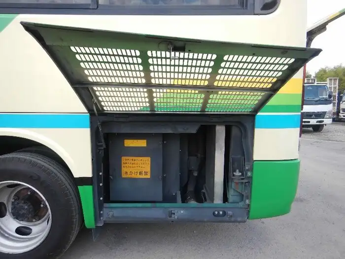 日野 リエッセ 小型 バス マイクロバス BDG-rX6JFBAの中古トラック画像4
