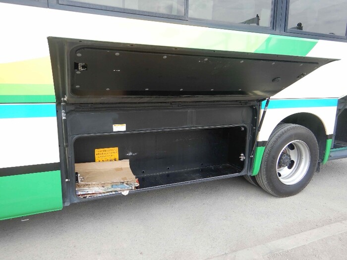 日野 リエッセ 小型 バス マイクロバス BDG-rX6JFBA｜画像5