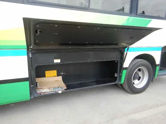 日野 リエッセ 小型 バス マイクロバス BDG-rX6JFBAの中古トラック画像5