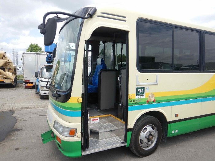 日野 リエッセ 小型 バス マイクロバス BDG-rX6JFBA｜画像6