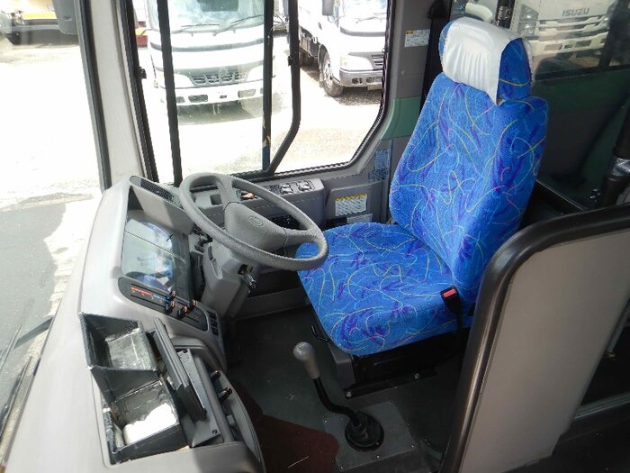 日野 リエッセ 小型 バス マイクロバス BDG-rX6JFBA｜画像8