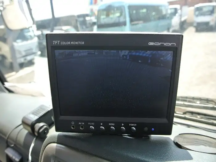 日産UD コンドル 中型/増トン 平ボディ 床鉄板 ベッドの中古トラック画像11