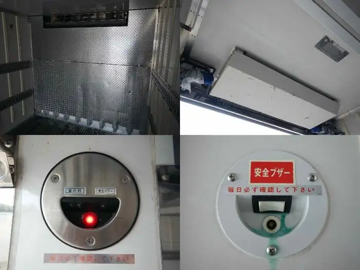 日産UD クオン 大型 冷凍冷蔵 低温 スタンバイの中古トラック画像8