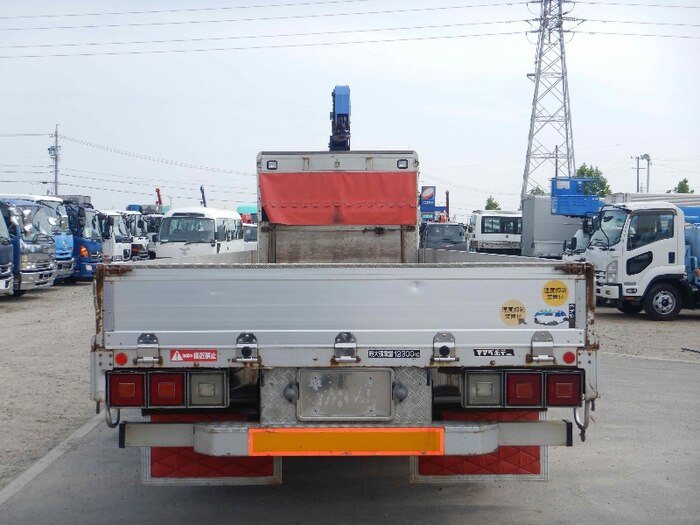 日産UD クオン 大型 クレーン付 の中古トラック【車両No.98210