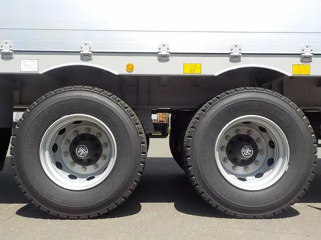 国内・その他 国産車その他 トレーラー/その他 トレーラー 2軸 エアサスの中古トラック画像15