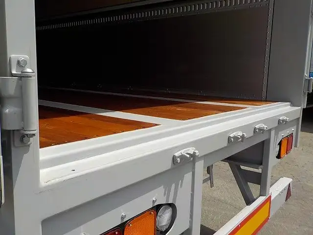 国内・その他 国産車その他 トレーラー/その他 トレーラー 2軸 エアサスの中古トラック画像5