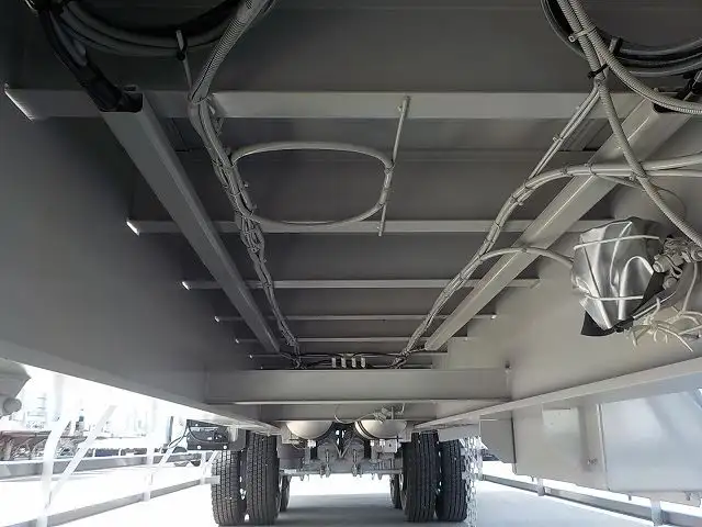 国内・その他 国産車その他 トレーラー/その他 トレーラー 2軸 エアサスの中古トラック画像9