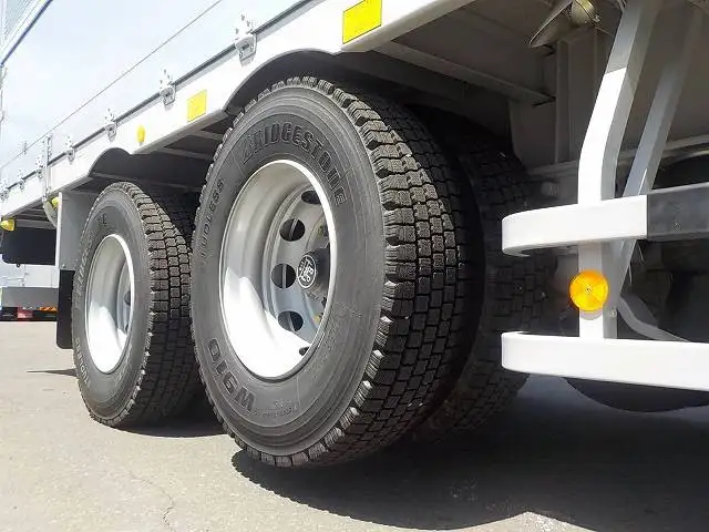 国内・その他 国産車その他 トレーラー/その他 トレーラー 2軸 エアサスの中古トラック画像12