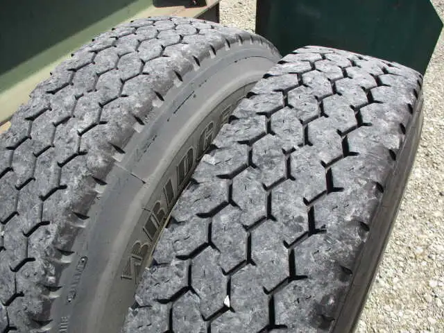国内・その他 国産車その他 トレーラー/その他 トレーラー 2軸 FKD240Aの中古トラック画像20