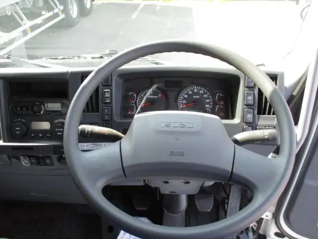いすゞ フォワード 中型/増トン ダンプ ベッド TKG-FRR90S2の中古トラック画像11