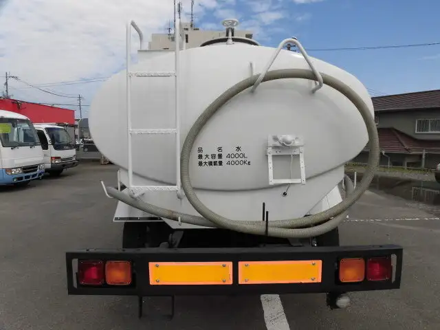いすゞ フォワード 中型/増トン タンク車 散水車 PB-FRR35C3Sの中古トラック画像6