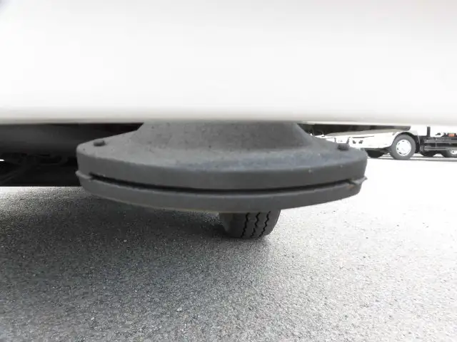 いすゞ フォワード 中型/増トン タンク車 散水車 PB-FRR35C3Sの中古トラック画像12