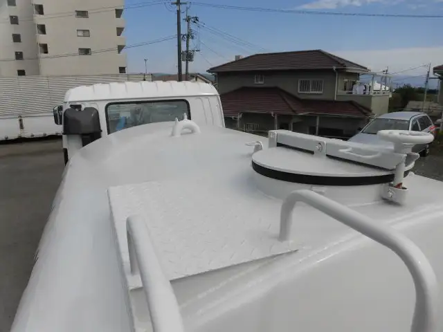 いすゞ フォワード 中型/増トン タンク車 散水車 PB-FRR35C3Sの中古トラック画像9