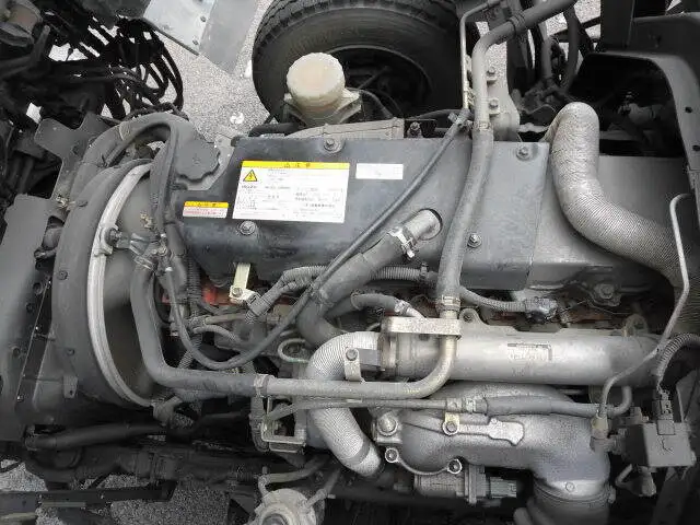 いすゞ フォワード 中型/増トン タンク車 散水車 PB-FRR35C3Sの中古トラック画像18