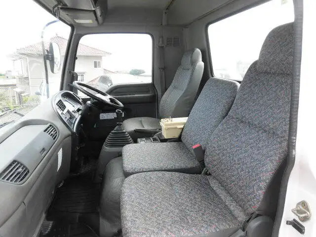 いすゞ フォワード 中型/増トン タンク車 散水車 PB-FRR35C3Sの中古トラック画像7