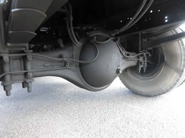 いすゞ フォワード 中型/増トン タンク車 散水車 PB-FRR35C3Sの中古トラック画像20