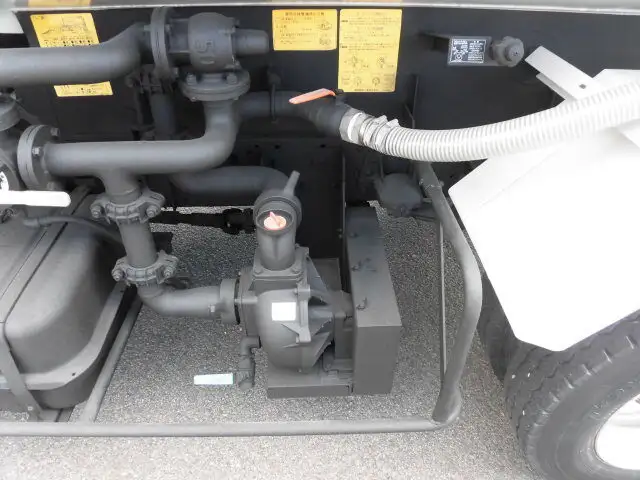 いすゞ フォワード 中型/増トン タンク車 散水車 PB-FRR35C3Sの中古トラック画像14