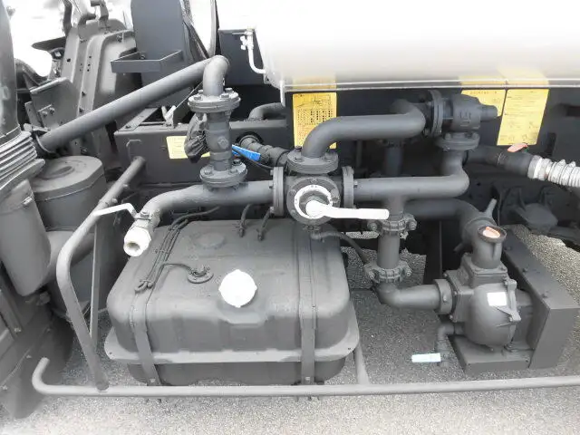 いすゞ フォワード 中型/増トン タンク車 散水車 PB-FRR35C3Sの中古トラック画像15