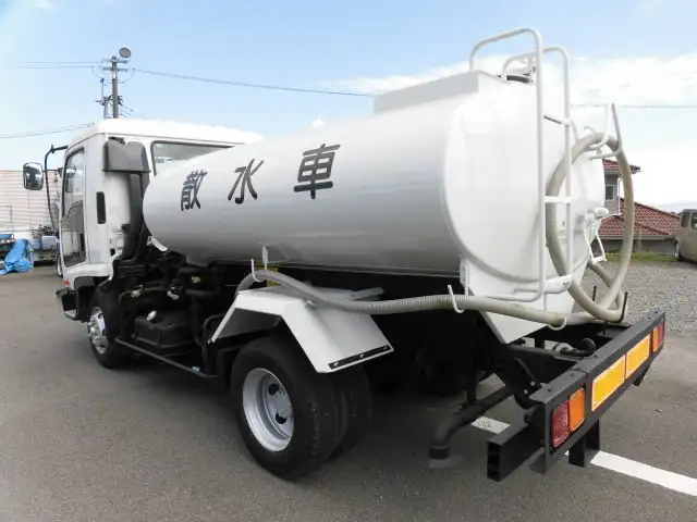 いすゞ フォワード 中型/増トン タンク車 散水車 PB-FRR35C3Sの中古トラック画像3