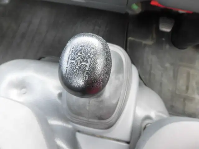 いすゞ エルフ 小型 平ボディ アルミブロック TKG-NLR85ARの中古トラック画像7