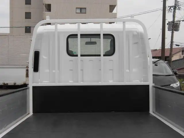 いすゞ エルフ 小型 平ボディ アルミブロック TKG-NLR85ARの中古トラック画像5