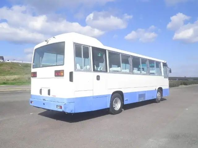 日野 レインボー 中型/増トン バス 乗合バス KK-RR1JJGAの中古トラック画像2