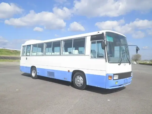 日野 レインボー 中型/増トン バス 乗合バス KK-RR1JJGAの中古トラック画像3