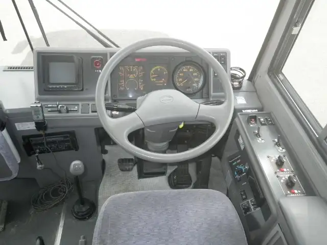 日野 レインボー 中型/増トン バス 乗合バス KK-RR1JJGAの中古トラック画像7