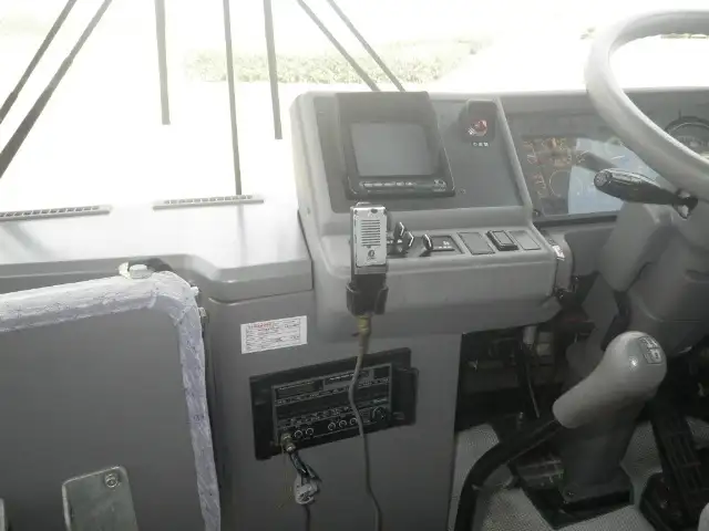 日野 レインボー 中型/増トン バス 乗合バス KK-RR1JJGAの中古トラック画像9