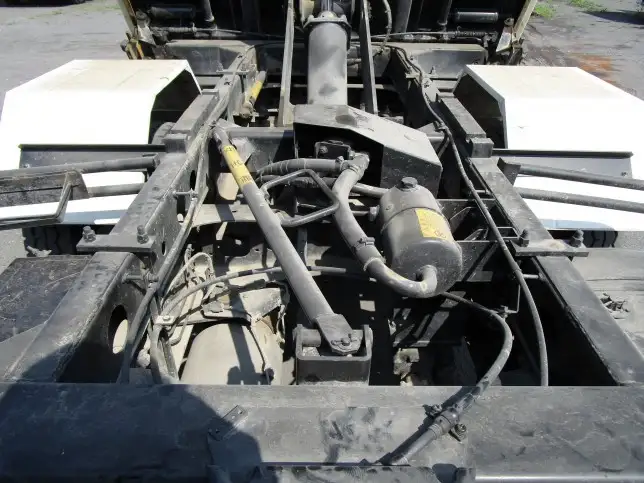 日野 レンジャー 中型/増トン ダンプ 三転 コボレーンの中古トラック画像16