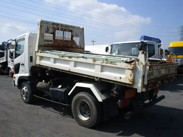 日野 レンジャー 中型/増トン ダンプ 三転 コボレーンの中古トラック画像6