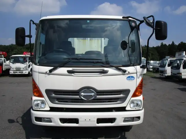 日野 レンジャー 中型/増トン ダンプ 三転 コボレーンの中古トラック画像2