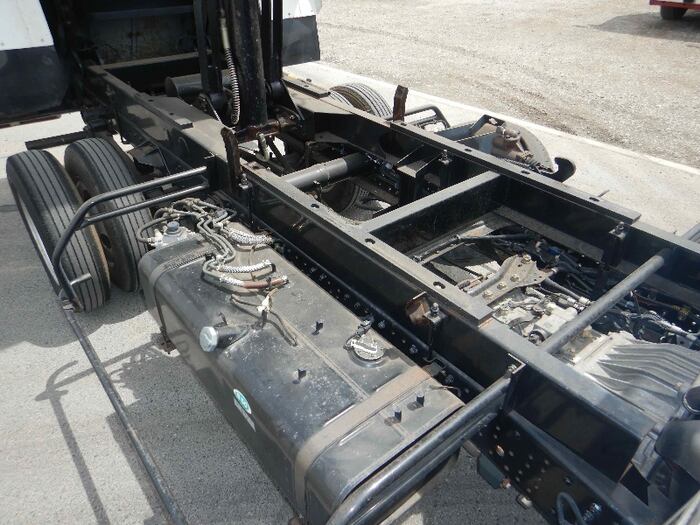 三菱 キャンター 小型 ダンプ 土砂禁 PA-FE82DC｜画像10